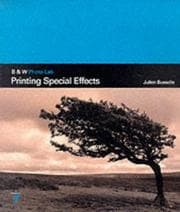 Tapa de Printing Special Effects (B & W Photo-lab)