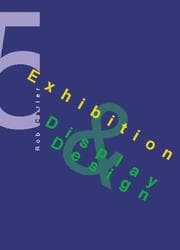 Tapa de Exhibition and Display Design (Working with Type Series)