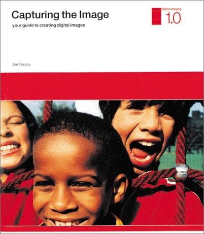 Tapa de Capturing the Image (Digital Imaging)