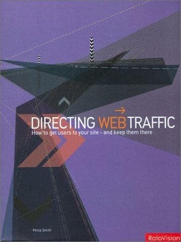 Tapa de Directing web traffic