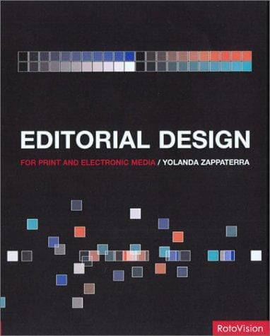 Tapa de Editorial Design