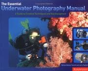 Tapa de Essential Underwater Photography Manual
