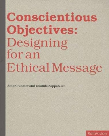 Tapa de Conscientious objectives