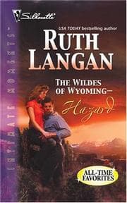 Tapa de The Wildes of Wyoming -- Hazard