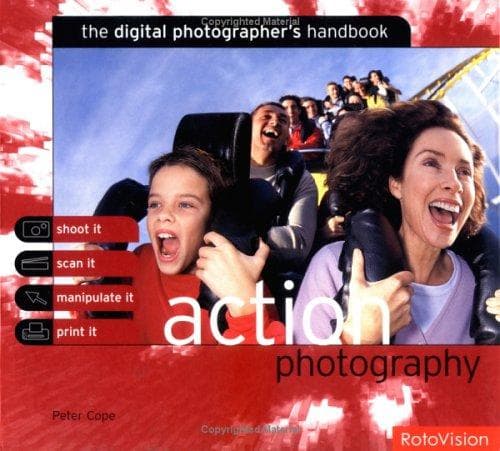 Tapa de Action Photography