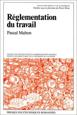 Tapa de Réglementation du travail