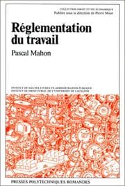 Tapa de Réglementation du travail