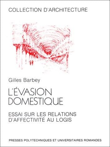 Tapa de L' évasion domestique