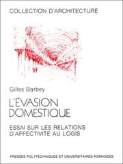 Tapa de L' évasion domestique