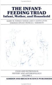 Tapa de The Infant-feeding triad
