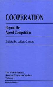 Tapa de Cooperation