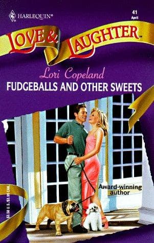 Tapa de Fudgeballs And Other Sweets
