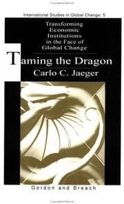 Tapa de Taming the dragon
