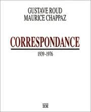 Tapa de Correspondance, 1939-1976