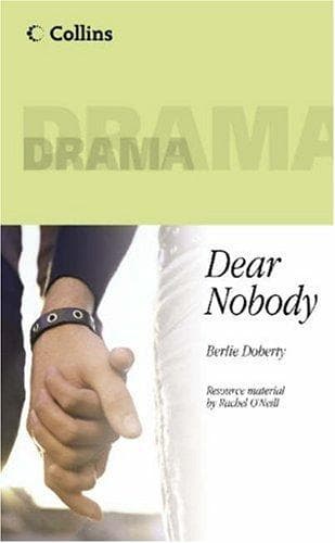 Tapa de Dear Nobody (Plays Plus)