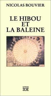 Tapa de Le Hibou et la Baleine
