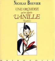 Tapa de Une orchidée qu'on appela Vanille