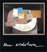 Tapa de Ben Nicholson
