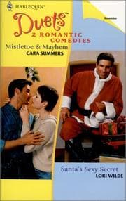 Tapa de Mistletoe & Mayhem / Santa's Sexy Secret