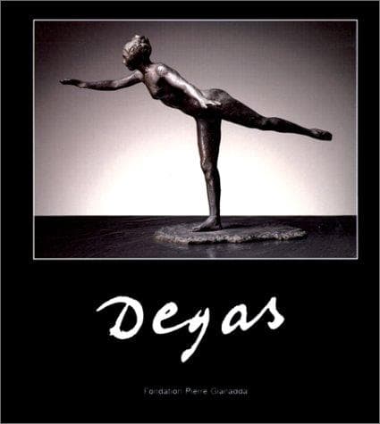 Tapa de Degas