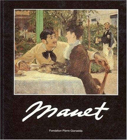 Tapa de Manet