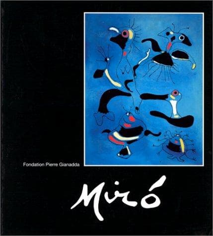 Tapa de Miró