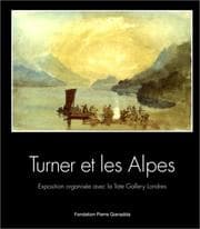 Tapa de Turner et les Alpes, 1802