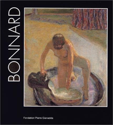 Tapa de Pierre Bonnard