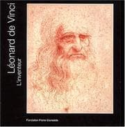Tapa de Léonard de vinci l'inventeur-broche