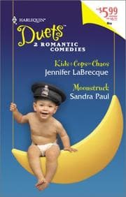 Tapa de Kids + Cops = Chaos / Moonstruck