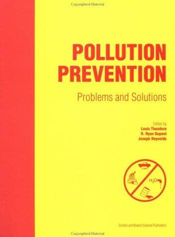 Tapa de Pollution Prevention