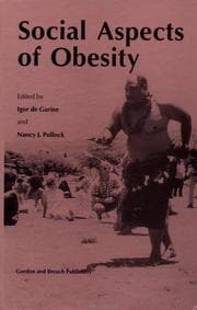 Tapa de Social aspects of obesity
