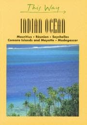 Tapa de This Way Indian Ocean (This Way Guides)