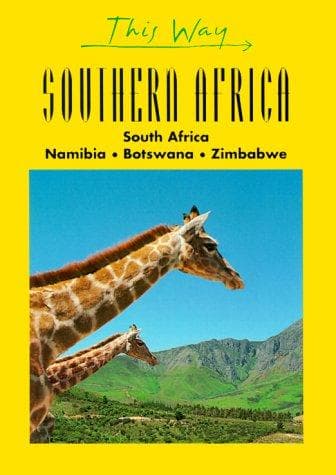 Tapa de Südliches Afrika