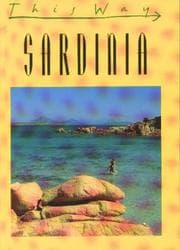 Tapa de This Way Sardinia (This Way Guides)
