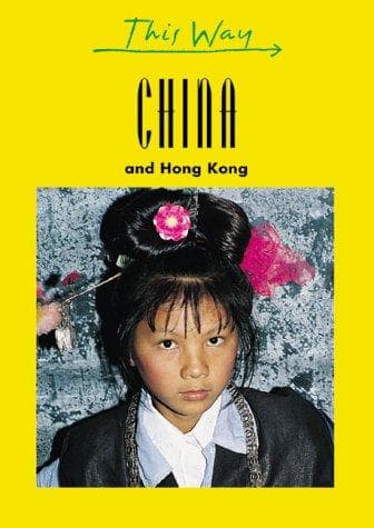 Tapa de This Way China (This Way Guides)