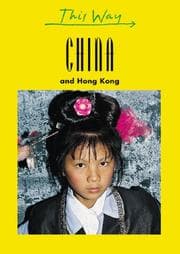 Tapa de This Way China (This Way Guides)