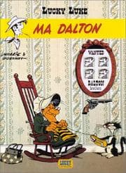 Tapa de Lucky Luke, tome 38