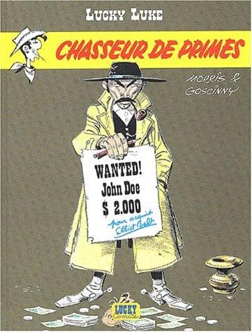 Tapa de Chasseur de primes