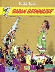 Tapa de Lucky Luke, tome 50