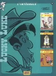 Tapa de Lucky Luke, L'intégrale 13 (Ma Dalton / Chasseur de primes / Le grand duc)