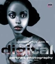 Tapa de A comprehensive guide to digital portrait photography