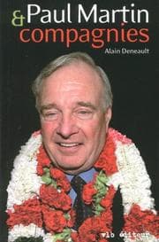 Tapa de Paul Martin et compagnies