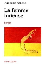 Tapa de La femme furieuse