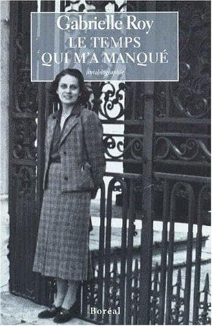 Tapa de Le temps qui m'a manqué
