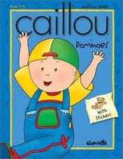 Tapa de Caillou Dominoes