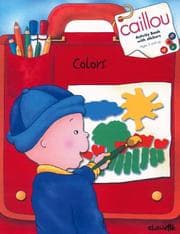 Tapa de Caillou