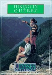 Tapa de Ulysses Green Escapes Hiking In Quebec