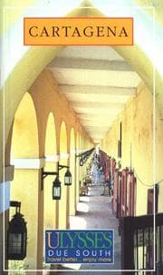 Tapa de Cartagena (Ulysses Due South)