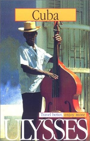 Tapa de Cuba